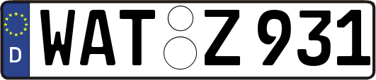 WAT-Z931