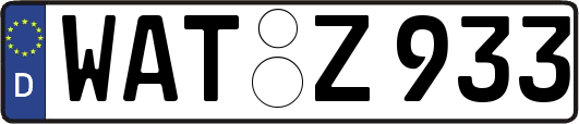 WAT-Z933