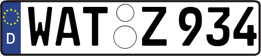 WAT-Z934