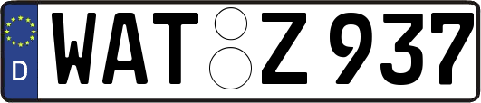 WAT-Z937