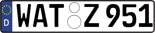 WAT-Z951