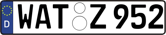 WAT-Z952