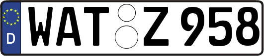 WAT-Z958