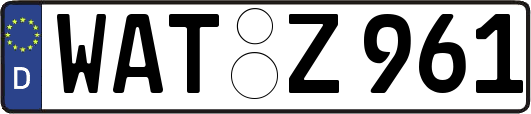 WAT-Z961