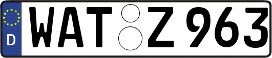 WAT-Z963