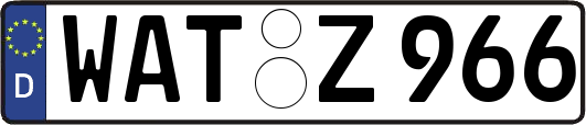WAT-Z966