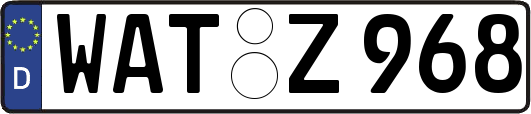 WAT-Z968