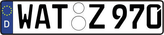 WAT-Z970
