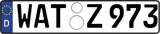 WAT-Z973