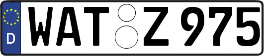 WAT-Z975