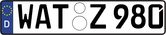 WAT-Z980