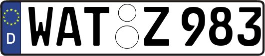 WAT-Z983