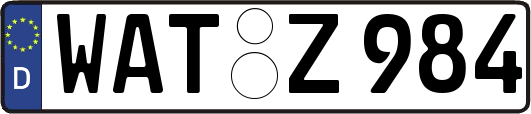 WAT-Z984