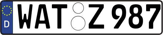 WAT-Z987