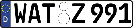 WAT-Z991