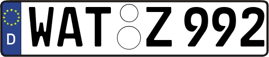 WAT-Z992