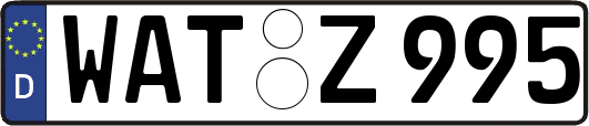 WAT-Z995