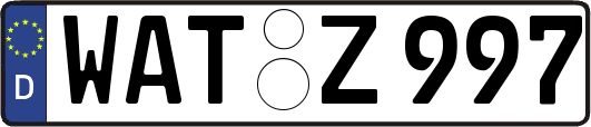 WAT-Z997