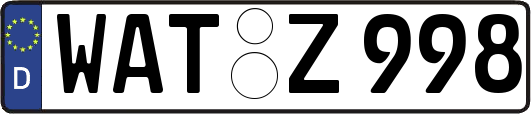WAT-Z998