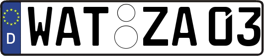 WAT-ZA03