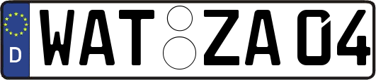 WAT-ZA04