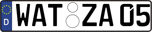WAT-ZA05