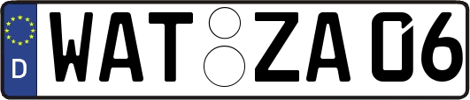WAT-ZA06