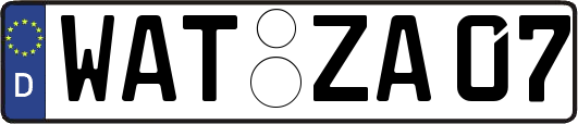 WAT-ZA07