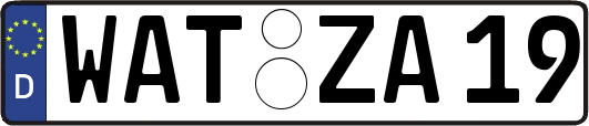 WAT-ZA19
