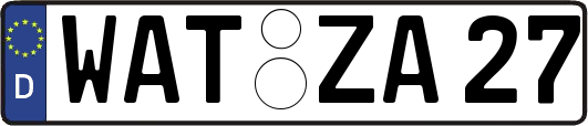 WAT-ZA27