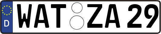 WAT-ZA29