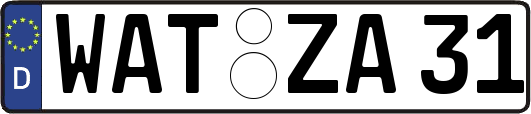 WAT-ZA31