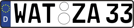 WAT-ZA33