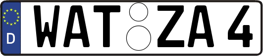 WAT-ZA4