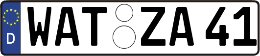 WAT-ZA41