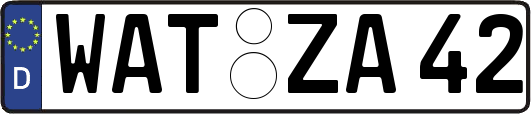 WAT-ZA42