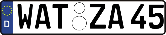 WAT-ZA45