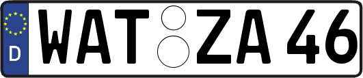 WAT-ZA46