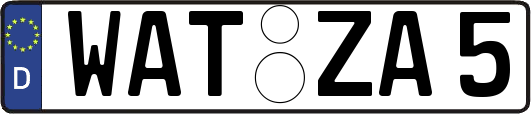 WAT-ZA5