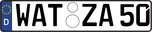 WAT-ZA50