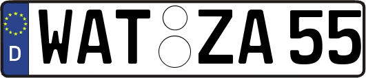 WAT-ZA55