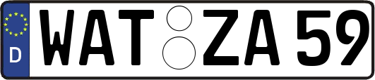 WAT-ZA59