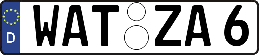 WAT-ZA6