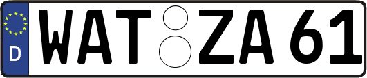 WAT-ZA61