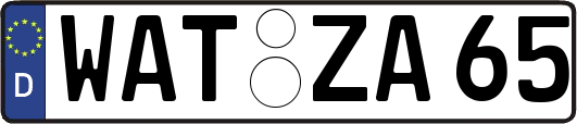 WAT-ZA65