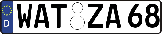 WAT-ZA68
