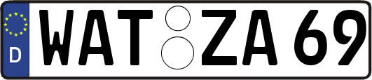 WAT-ZA69