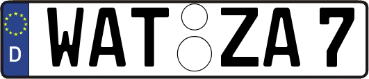 WAT-ZA7