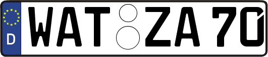 WAT-ZA70