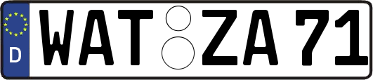 WAT-ZA71